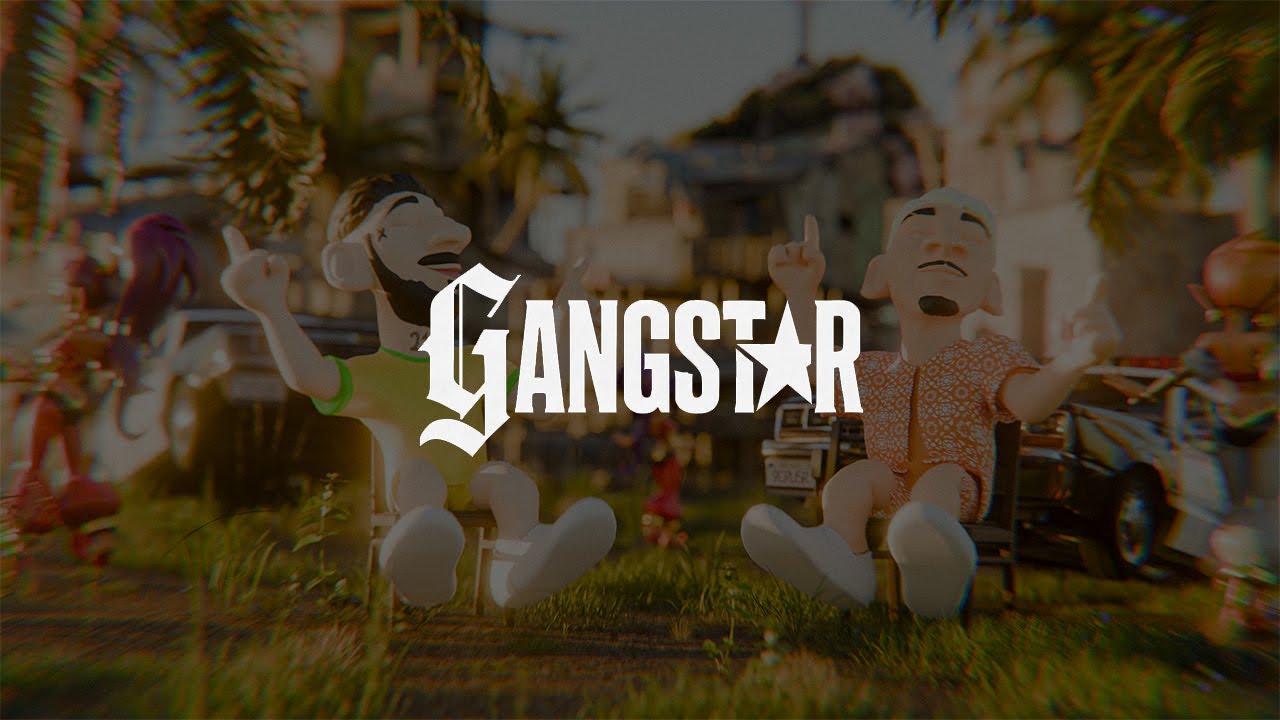 MUTİ x UZI - PR (Official Animation) #GANGSTAR