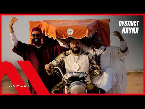 DYSTINCT - KAYNA (Official Music Video)