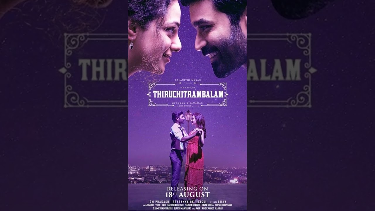 Top 5 Tamil Feel-Good Movies to Watch 😊