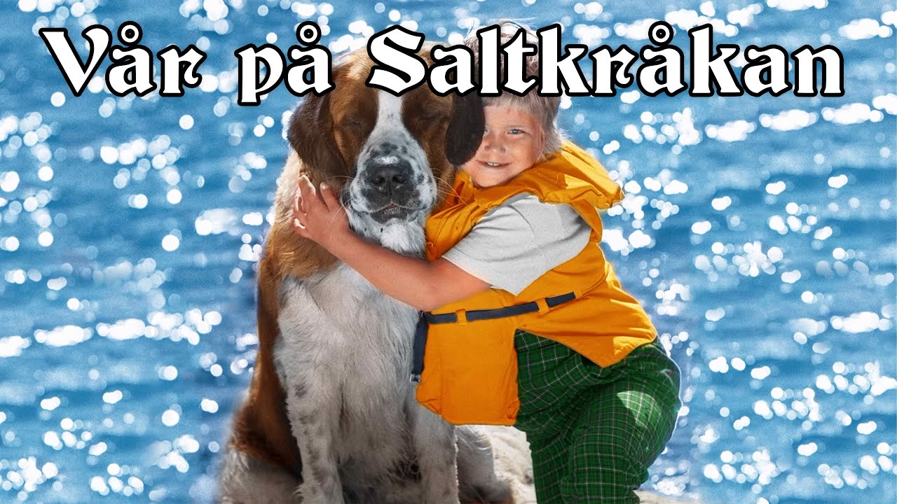 Vår på Saltkråkan - Swedish Spring Song 🌸