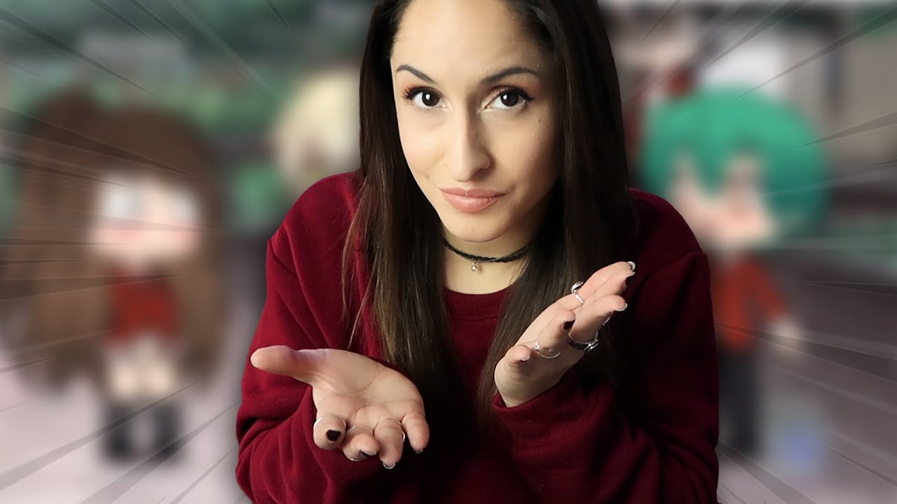 Seule fille dans une école de garçons ! (Gachaverse 1/3)