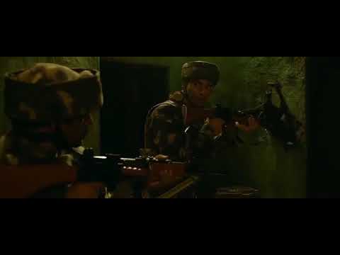 Shershah (Capt. Vikram Batra)  Haider Fight Shershah Movie Best Scenes