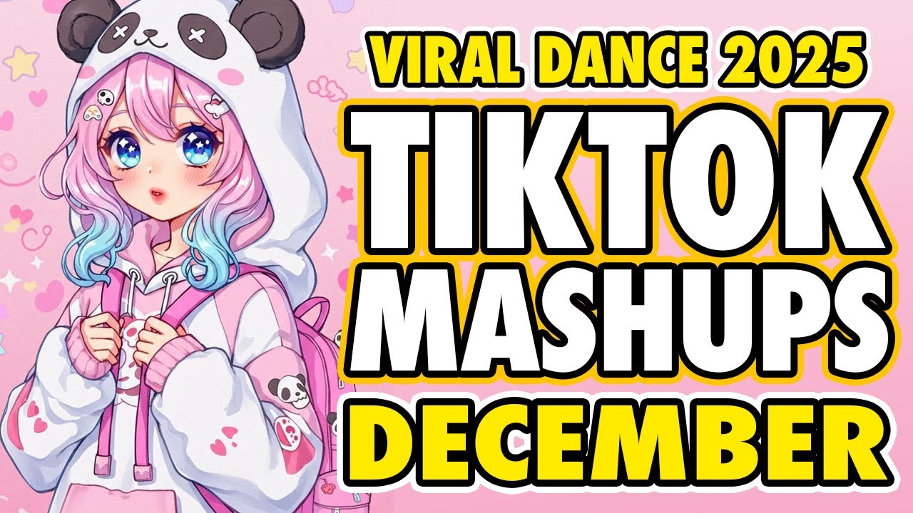 TikTok Mashup 2025: Philippines Party & Dance Trends 🎉