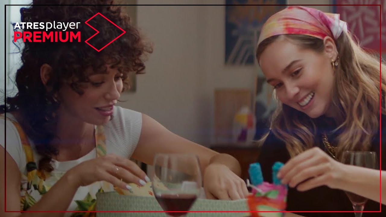 ¿Tú te habrías enamorado de mí? | Luimelia TRES solo en ATRESplayer PREMIUM