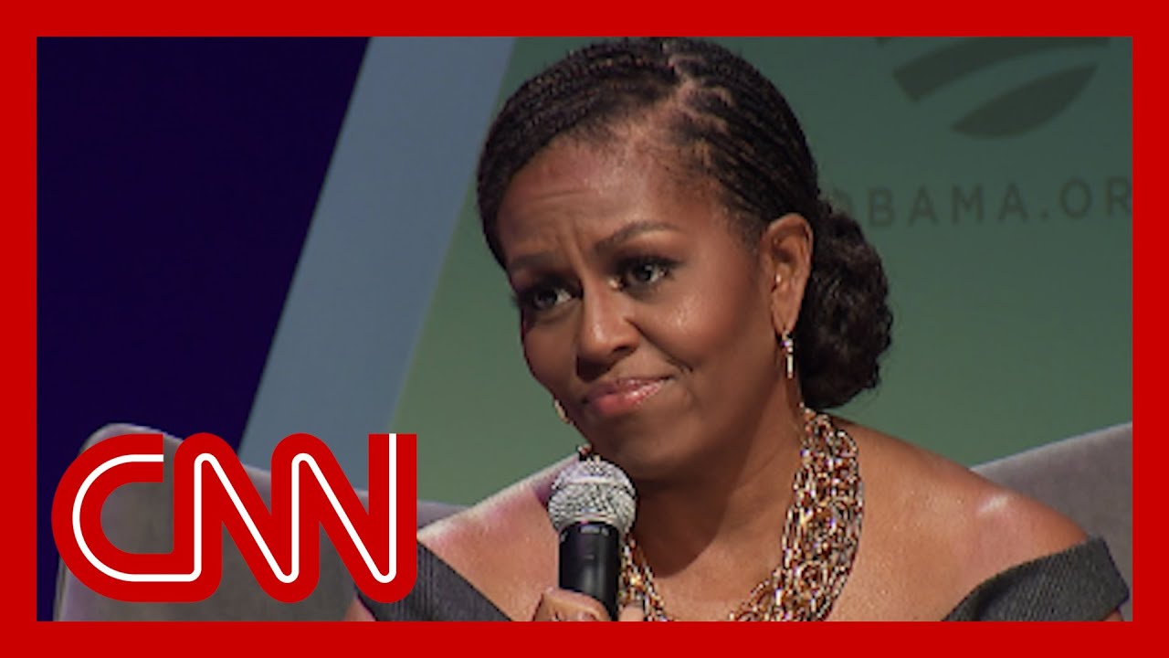 Michelle Obama Shares Powerful Advice to Help Girls Overcome Self-Doubt 🌟