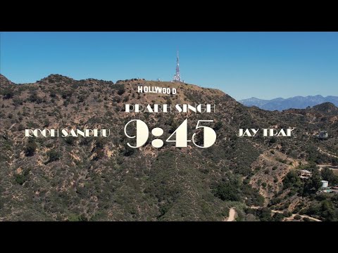 Prabh Singh Ft Jay Trak - 9:45 (Official Music Video)
