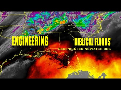 Engineering Biblical Floods in 90 Seconds 🌊