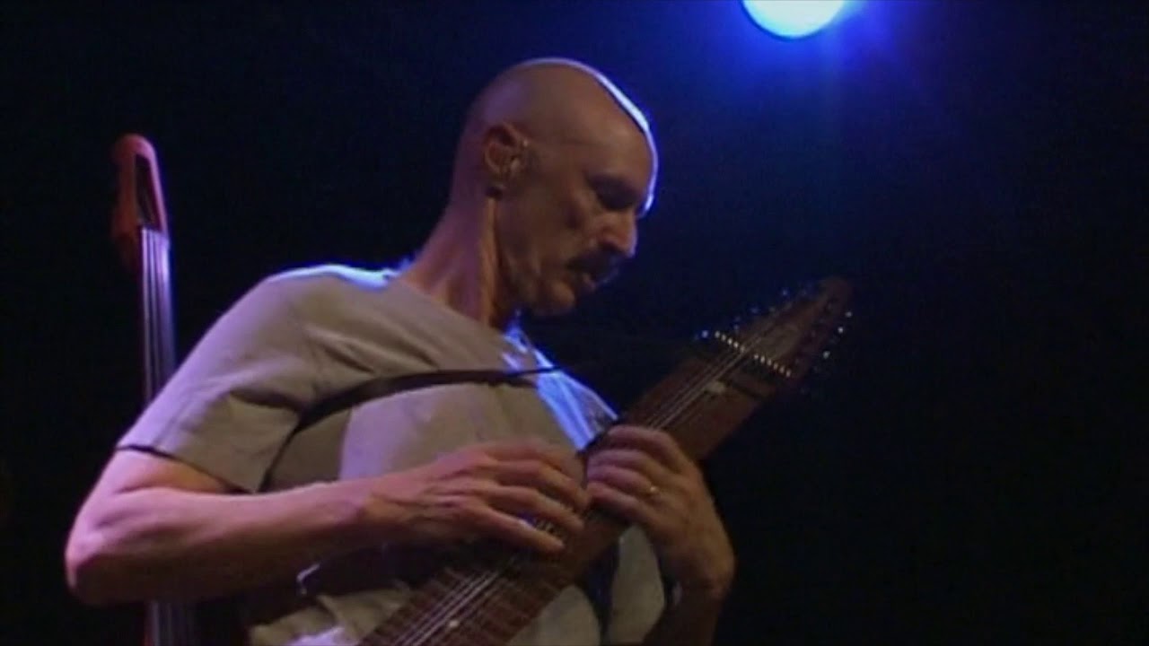 Tony Levin Band Performs Genesis Cover in Wetzikon 🎸