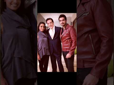 Pakistani Actor Javed sheikh with momal Sheikh,Shehzad sheikh ❤️ #pakistanicelebrities #shorts