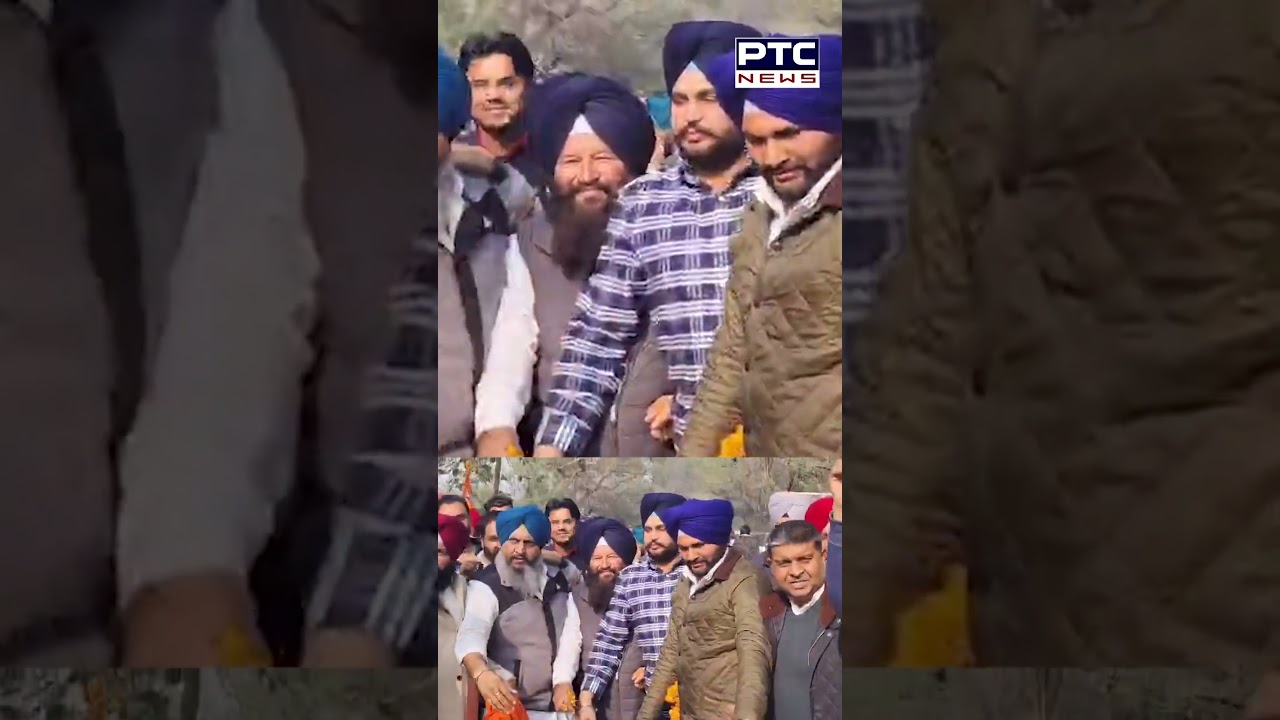 Bikram Singh Majithia Out of Nabha Jail 🎉