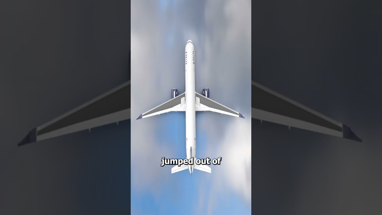 Why You Don't Get a Parachute on Commercial Flights ✈️