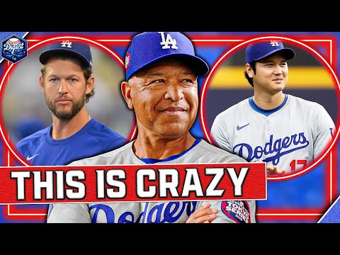 The Dodgers MASTER PLAN is Being Executed... Dodgers Nerws