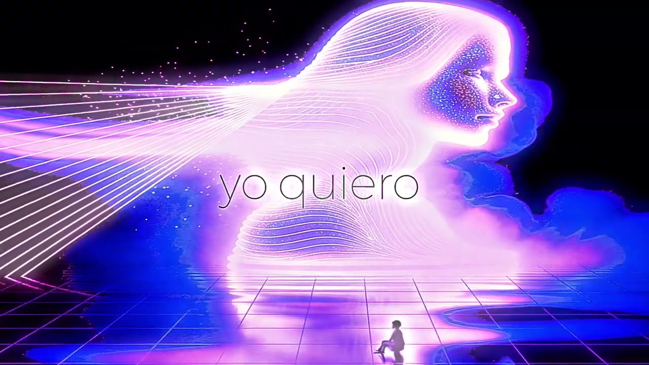 Más y Más Sped Up - Trill Bans (Lyric Visualizer) 🎶