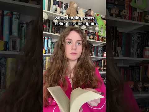 When reading starts to feel like this again #books #reading