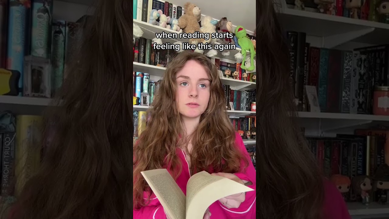 When Reading Starts to Feel Like a Chore Again