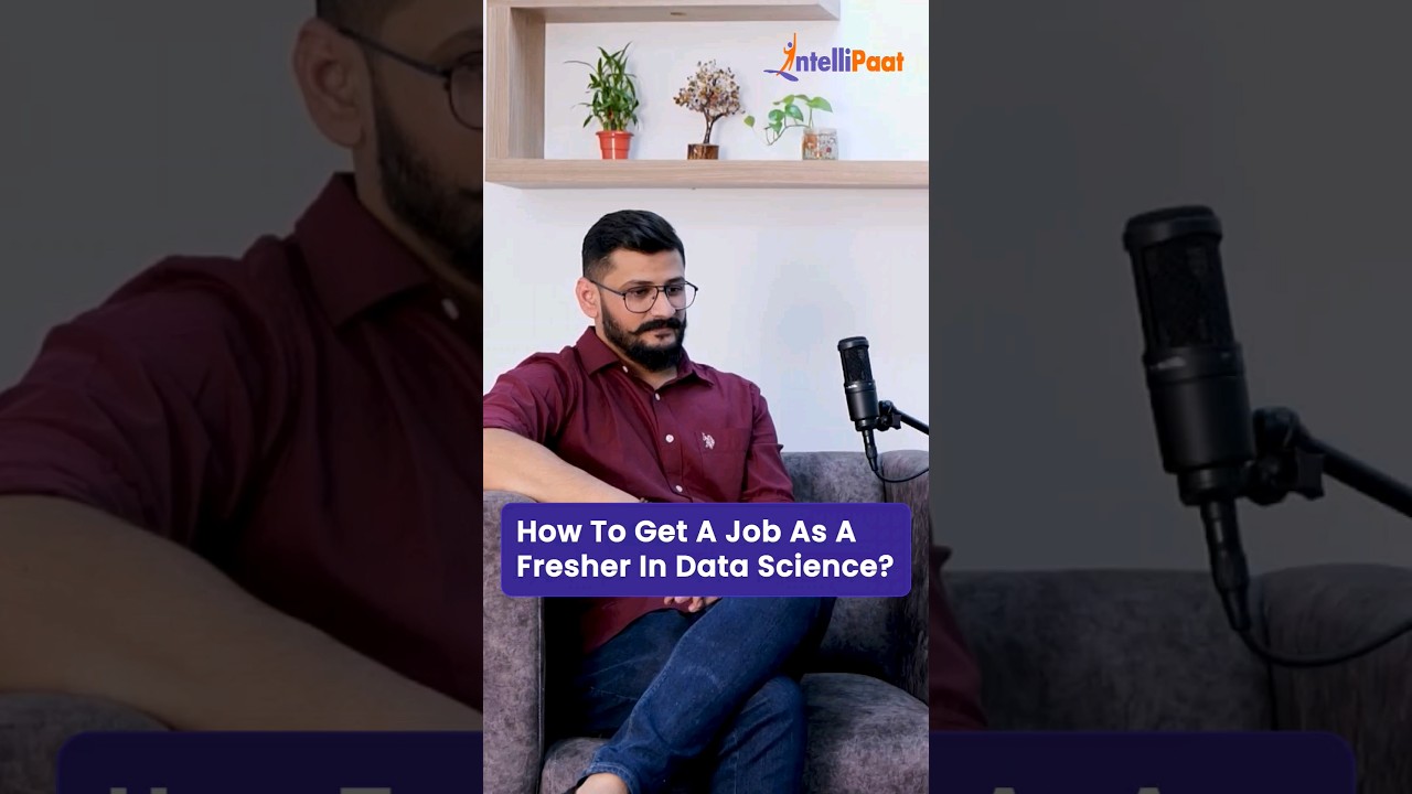 Fresher Data Scientist Job Guide | Data Science Roadmap π