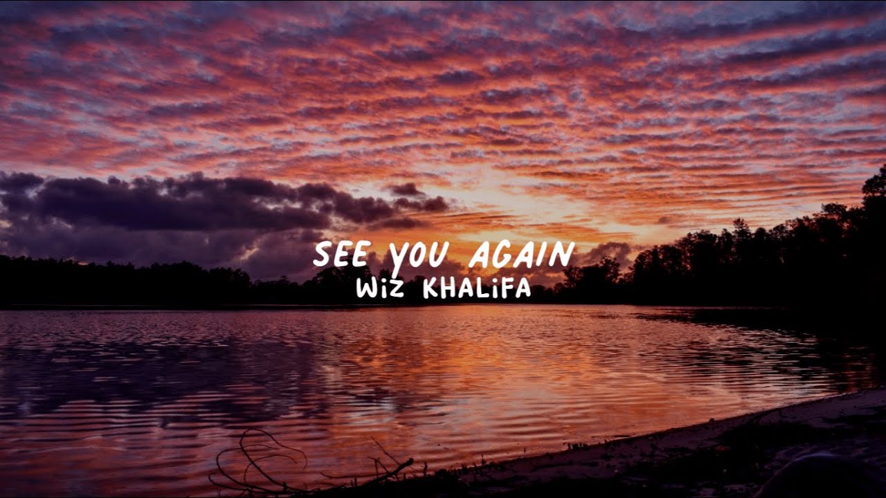 Wiz Khalifa - See You Again (Slowed + Reverb) 🎧