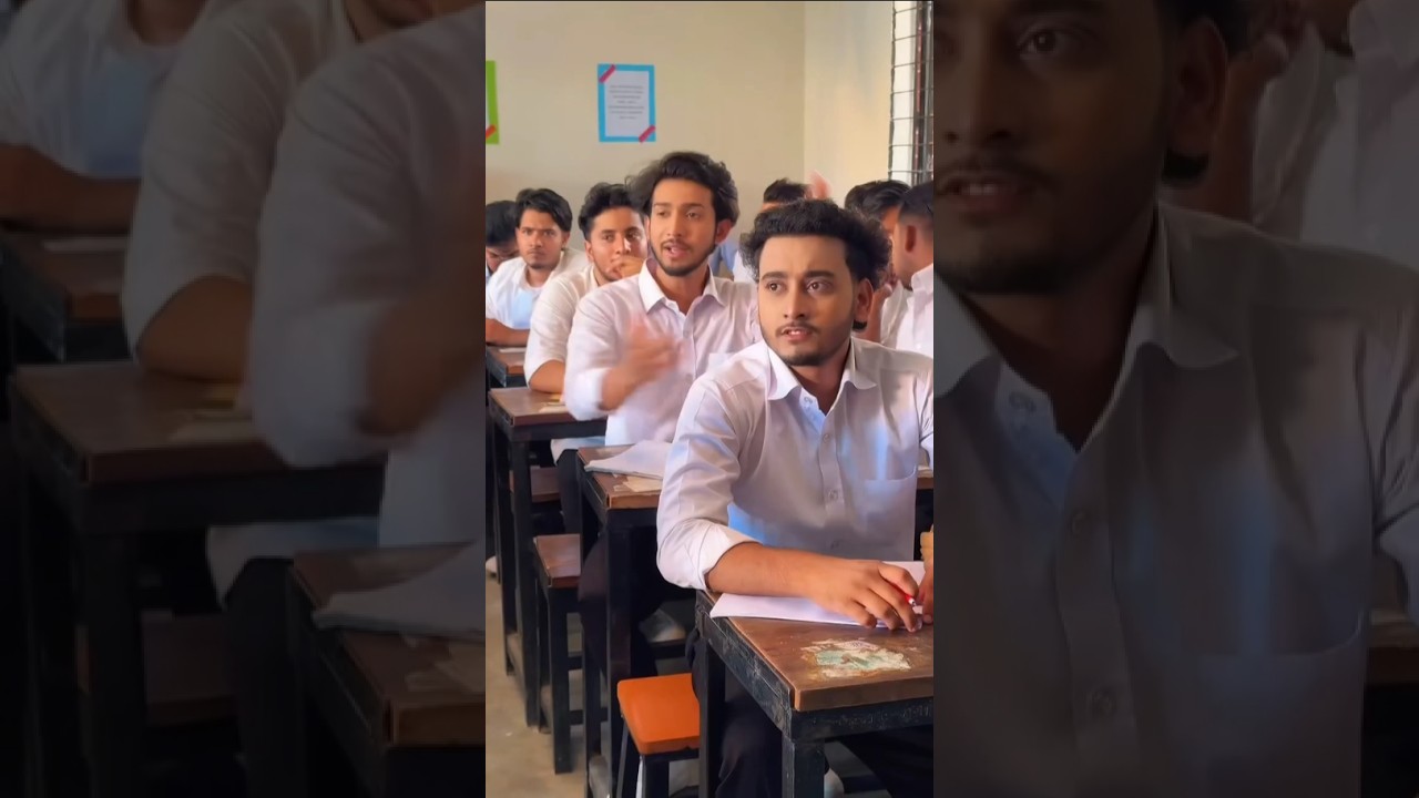 School Gang S3: Prankking Shooting 🎬