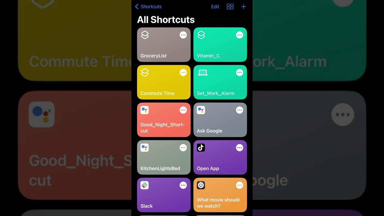 Simplify Your Life with NFC Tags β Smarter Grocery Lists & Automation π