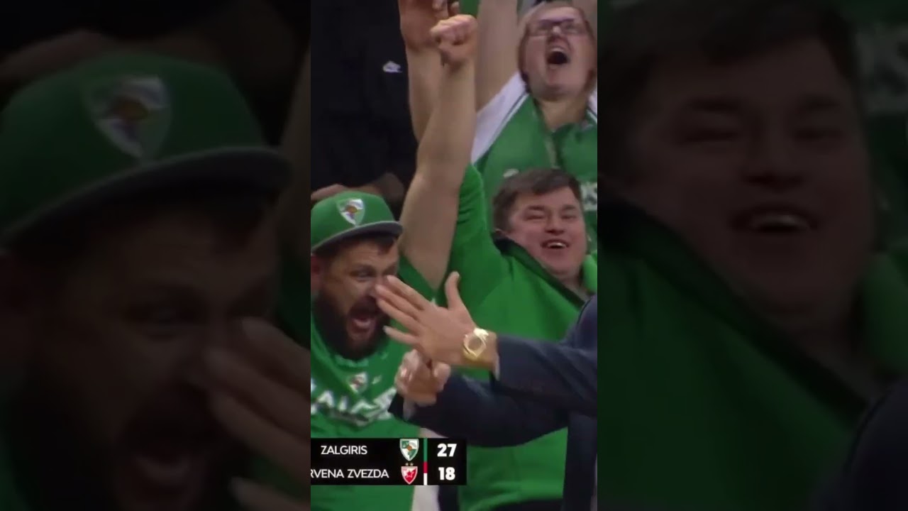 Achille Polonara's Home Debut