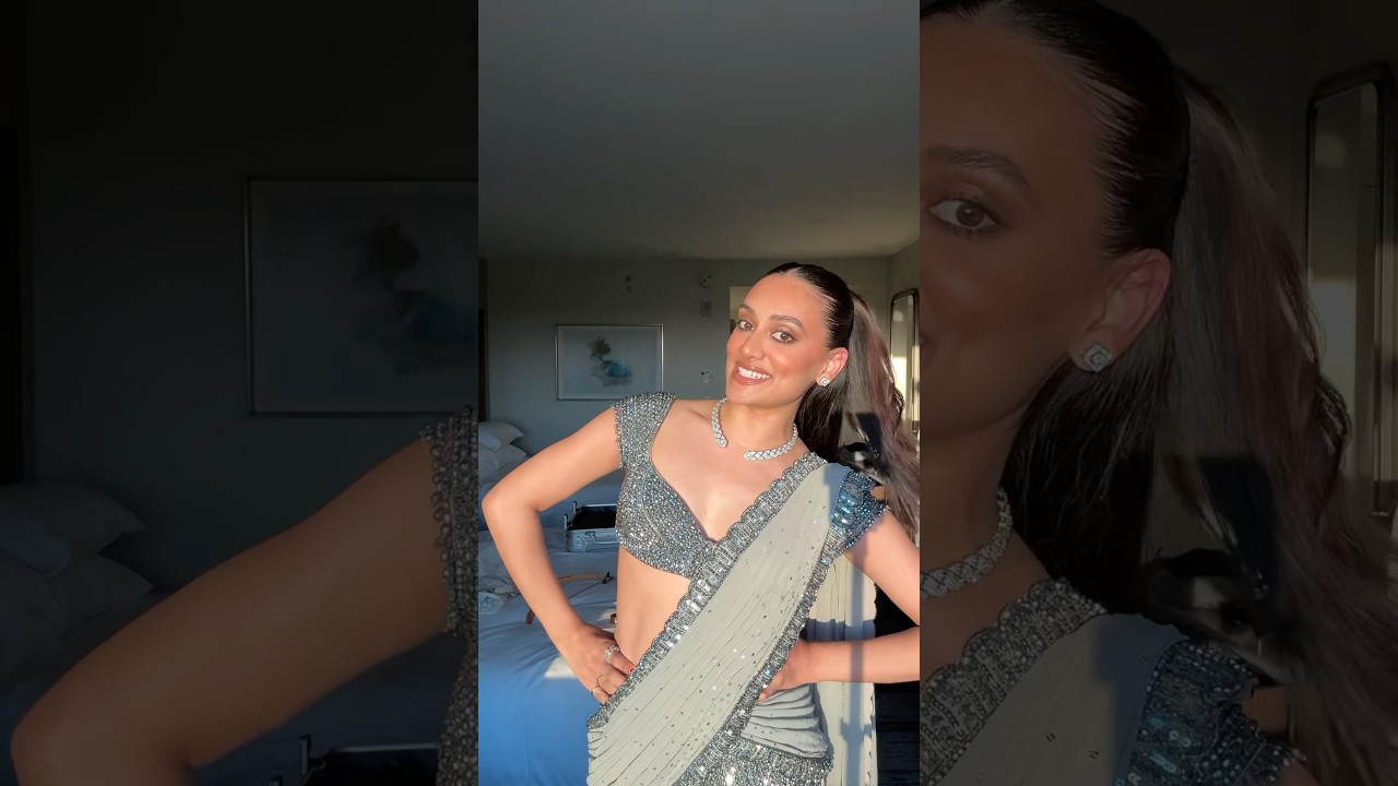 4 Transform Your Look: 5 Stunning Outfits for an Indian Wedding ✨