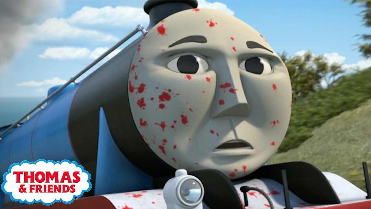 Thomas & Friends: Henry Spots Trouble 🚂