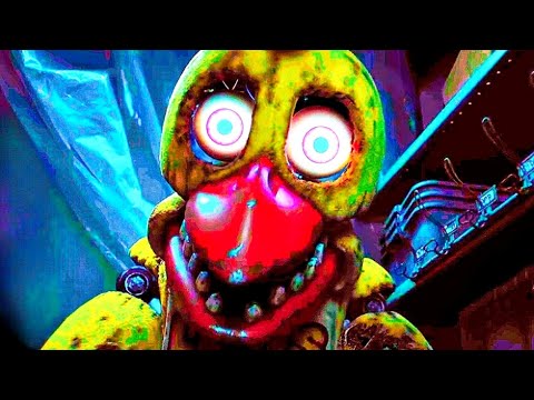 Пять ночей с Фредди 2 — Русский трейлер 2 (Субтитры, 4К, 2025)