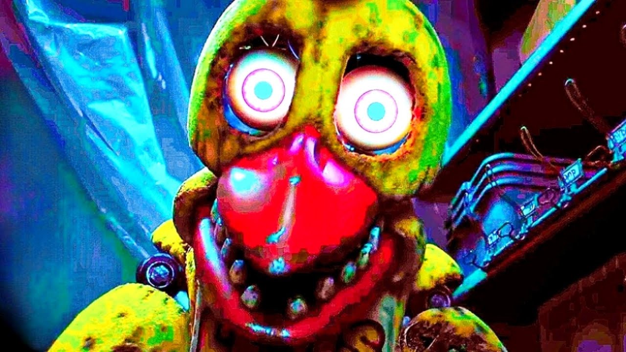 Пять ночей с Фредди 2 — Русский трейлер 2025 (4K) 🎬