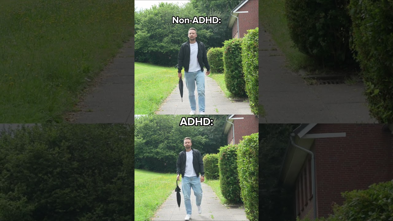ADHD vs Non-ADHD: Which Do You Relate To? 🤔