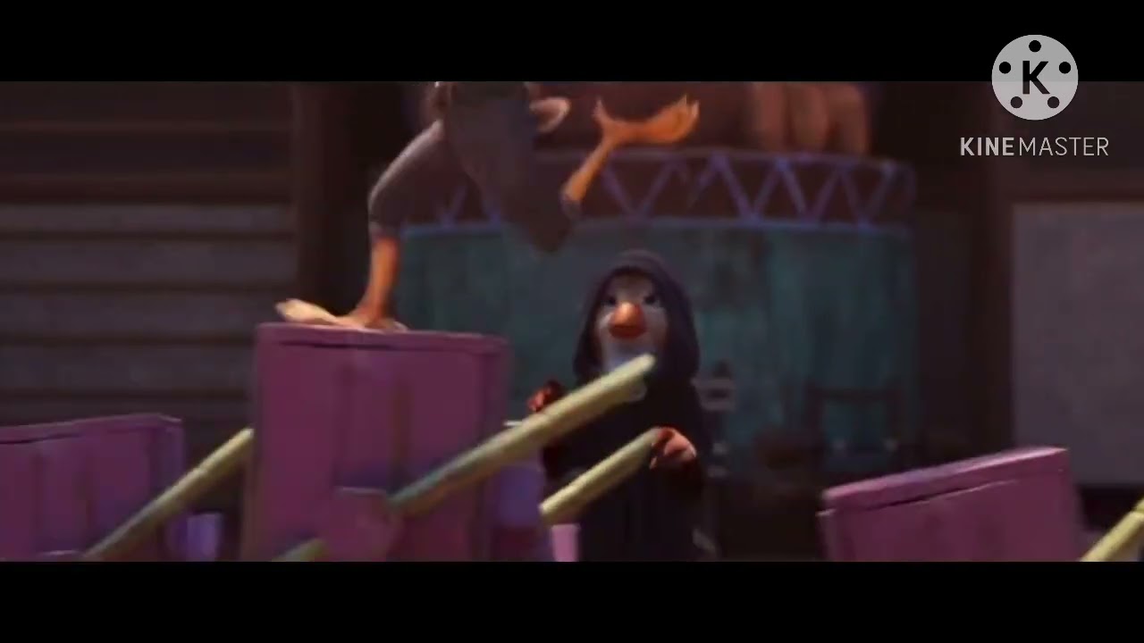 Chickenhare & Groundhog Clip | Faster & Shorter (2025) π¬