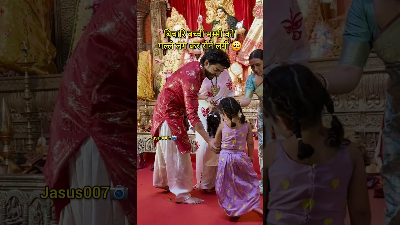 बच्ची ❤️ | Gurmeet Choudhary & Debina Bonnerjee