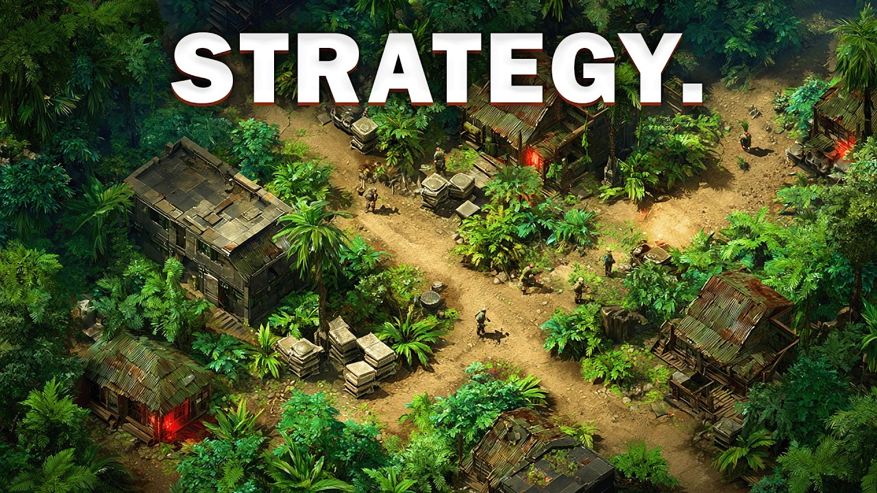 24 Top 24 Must-Play Strategy Games Today ๐ฎ