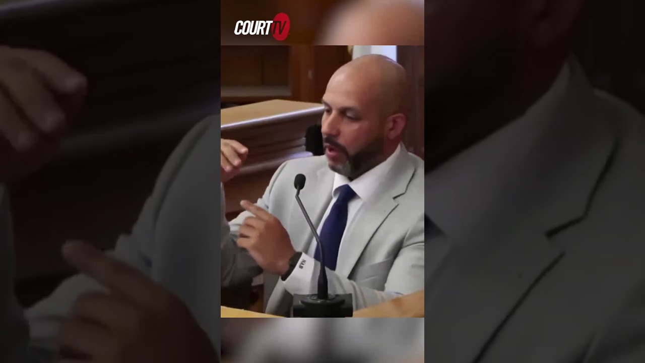 Officer testified damage to #KarenRead’s taillight was larger after being seized by #MichaelProctor