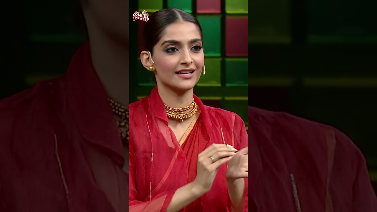 Anil Kapoor's Funny Moment on Kapil Sharma Show 😂