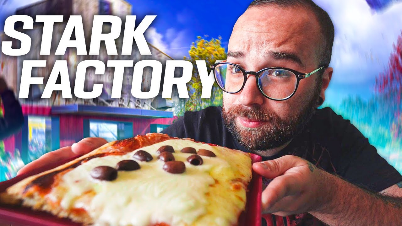 Découverte du Stark Factory à Disneyland Paris 🏰