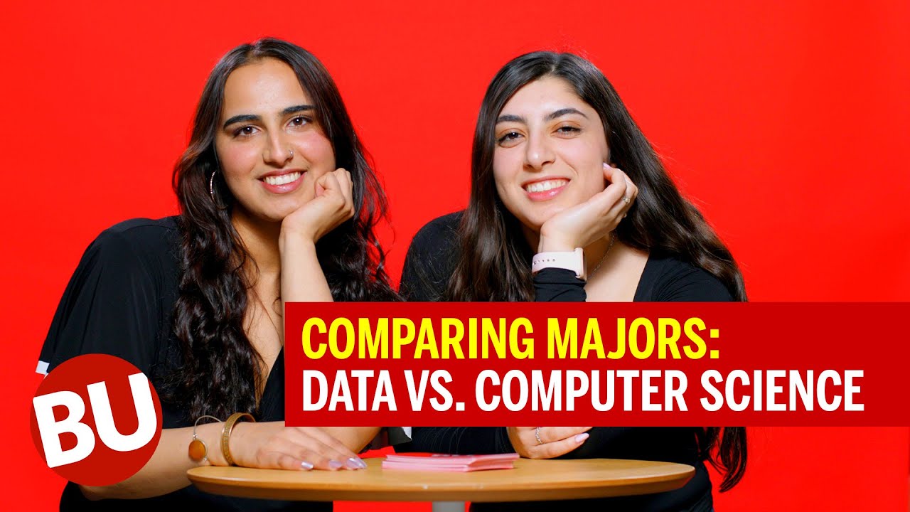 Data Science vs. Computer Science: Key Differences, Courses, & Career Paths 📊