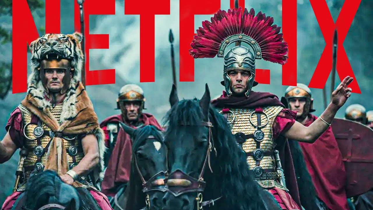 10 Top 10 Medieval War TV Shows on Netflix You Can’t Miss ⚔️