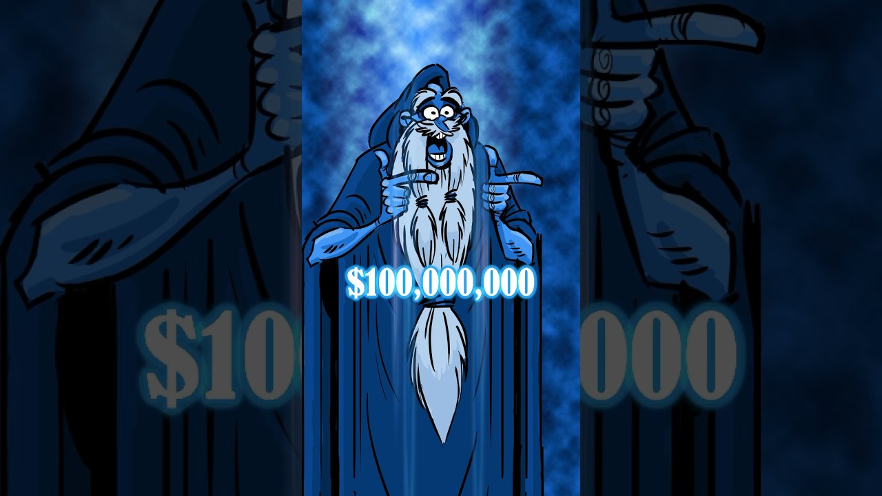 I Cast $100M Spell! 💰