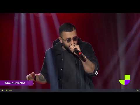 No.1 ft. Heja - Dünya Gül Bana (Jolly Joker Live Konser 2021)