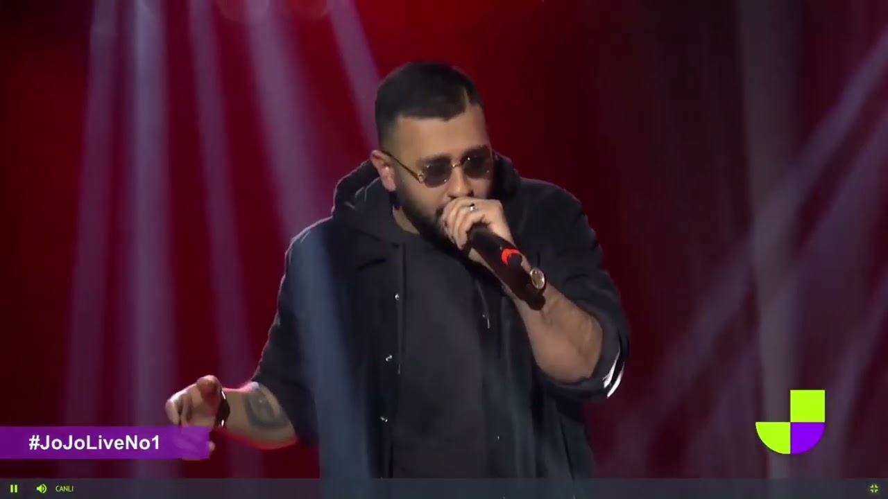 No.1 ft. Heja - Dünya Gül Bana | Jolly Joker Live 2021 🎶