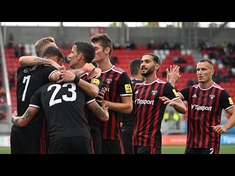 Highlights AS Trenčín - FC Spartak Trnava
