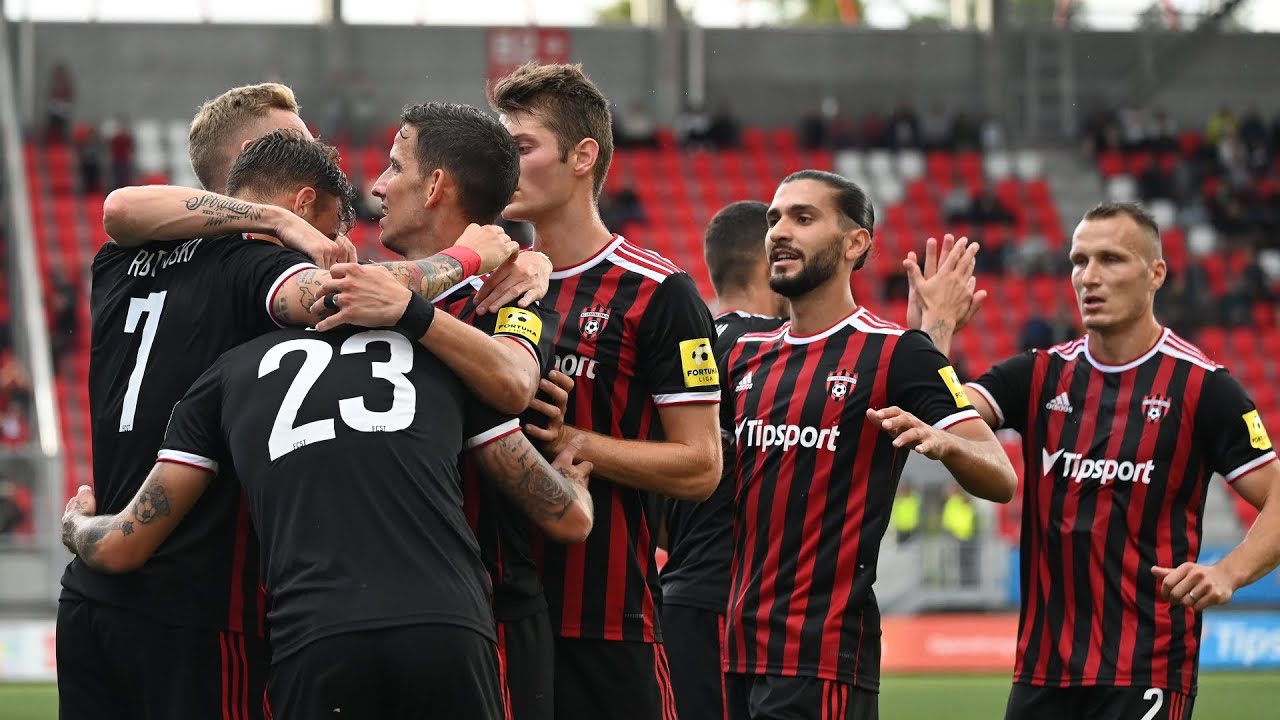 Exciting Match Highlights: AS Trenčín vs. FC Spartak Trnava ⚽
