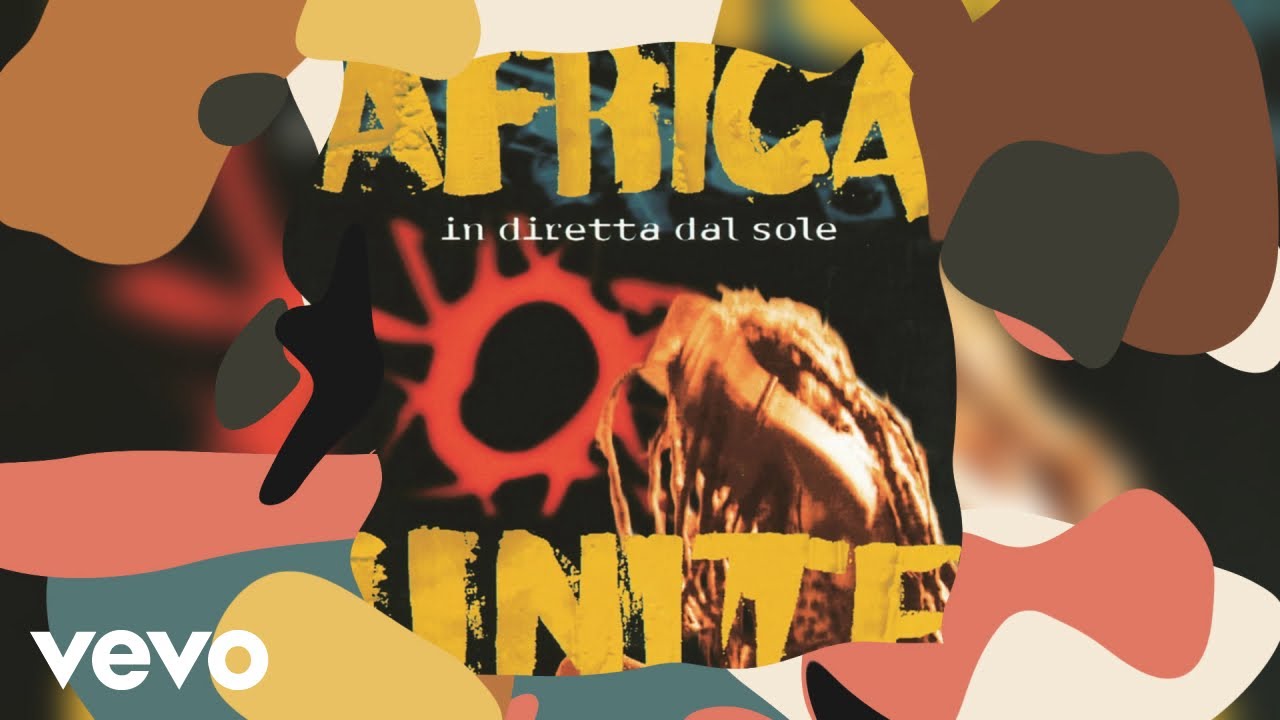 Africa Unite - Ruggine (Music Video) 🎶