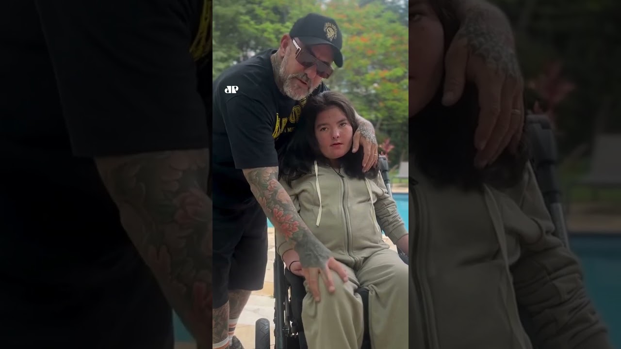 Chef Henrique Fogaça comemora 18 anos da filha Olivia: "Cada dia mais linda" #shorts