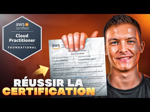 Réussir l’Examen AWS Certified Cloud Practitioner (CLF-C02)