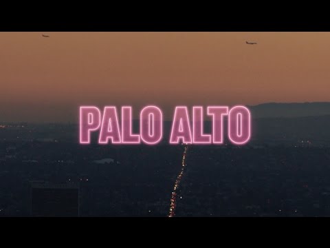 Jack River - Palo Alto (Official Video)