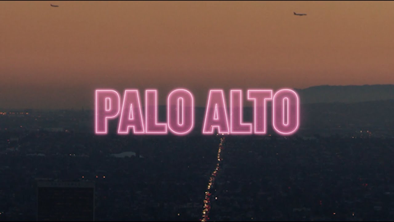 Jack River - Palo Alto (Official Video)