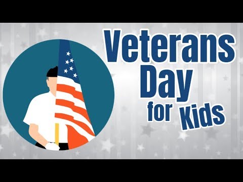 Veterans Day Facts for Kids ๐บ๐ธ