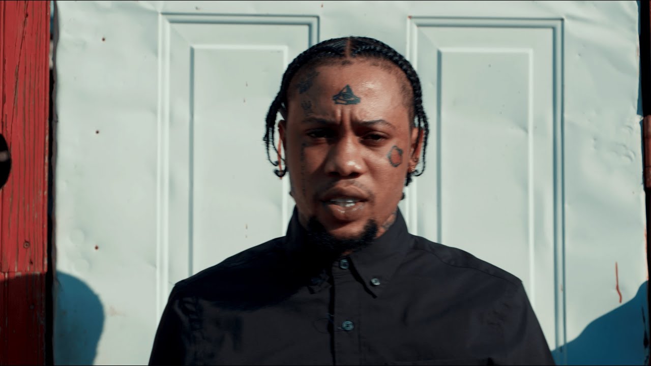 Intence - CRIME SCENE | Short Film & Music Video