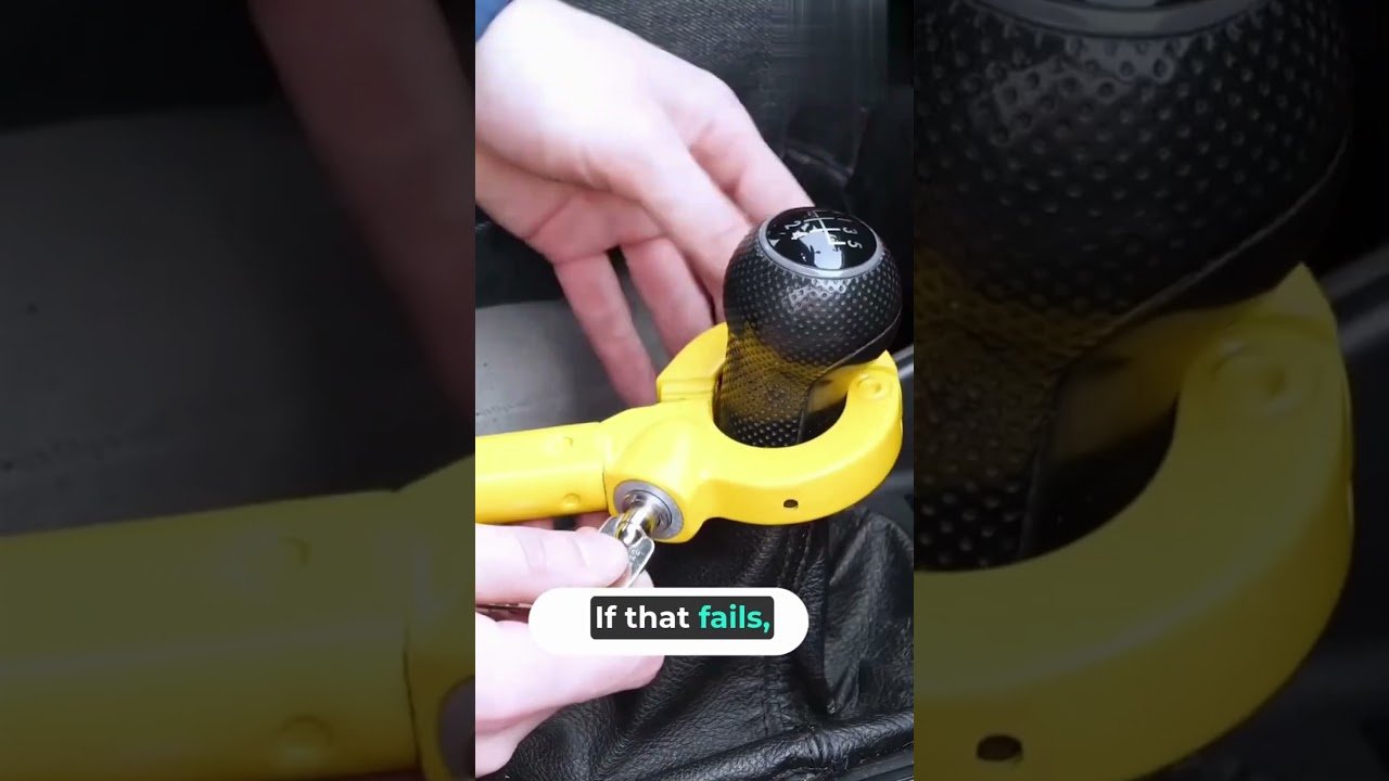 Top DIY Tips to Prevent Car Theft ๐